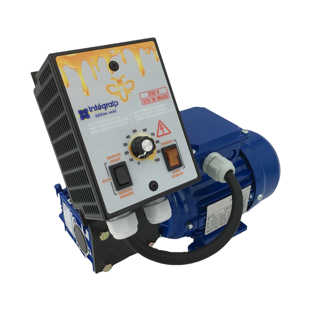 Am extracteur miel 180w 2 1